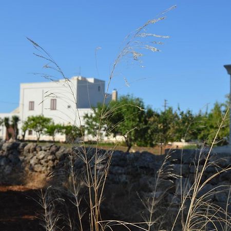 Villa Residenza "I Tre Carrubi " Fasano Exterior foto