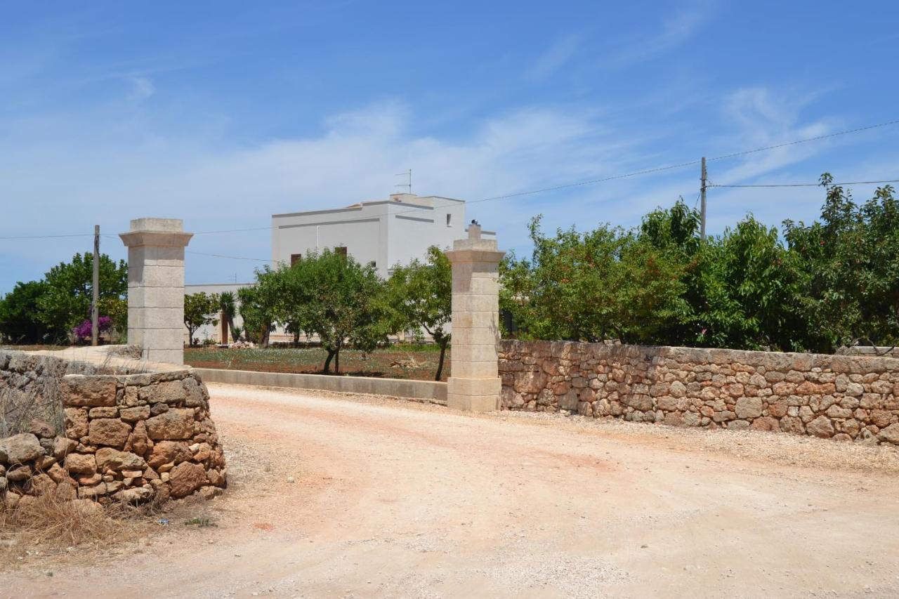 Villa Residenza "I Tre Carrubi " Fasano Exterior foto