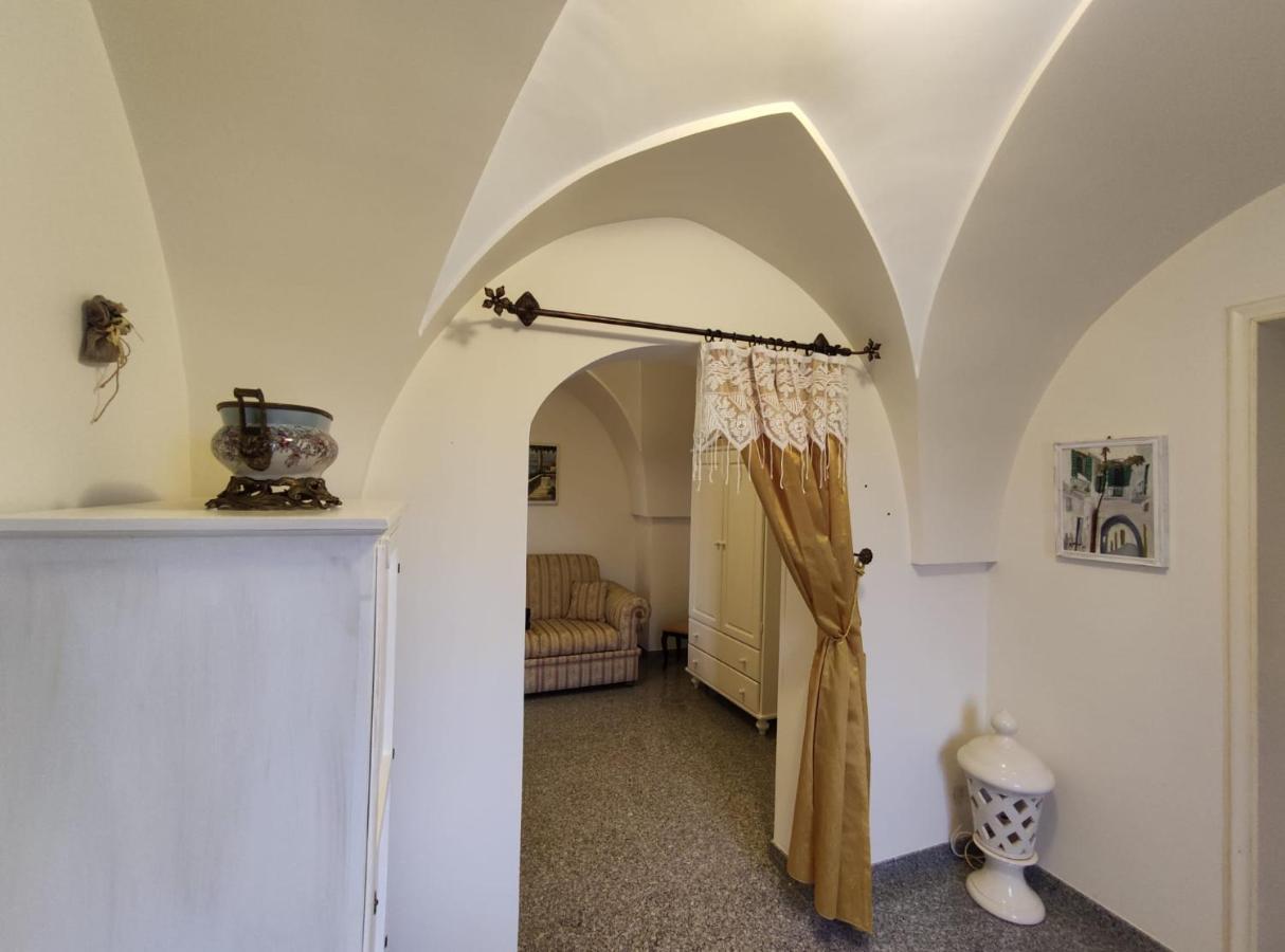 Villa Residenza "I Tre Carrubi " Fasano Exterior foto