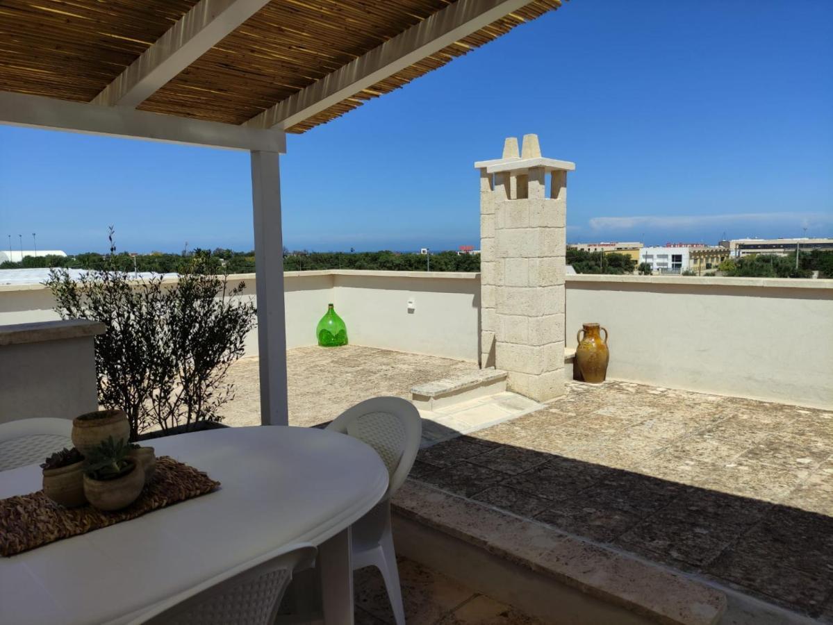 Villa Residenza "I Tre Carrubi " Fasano Exterior foto