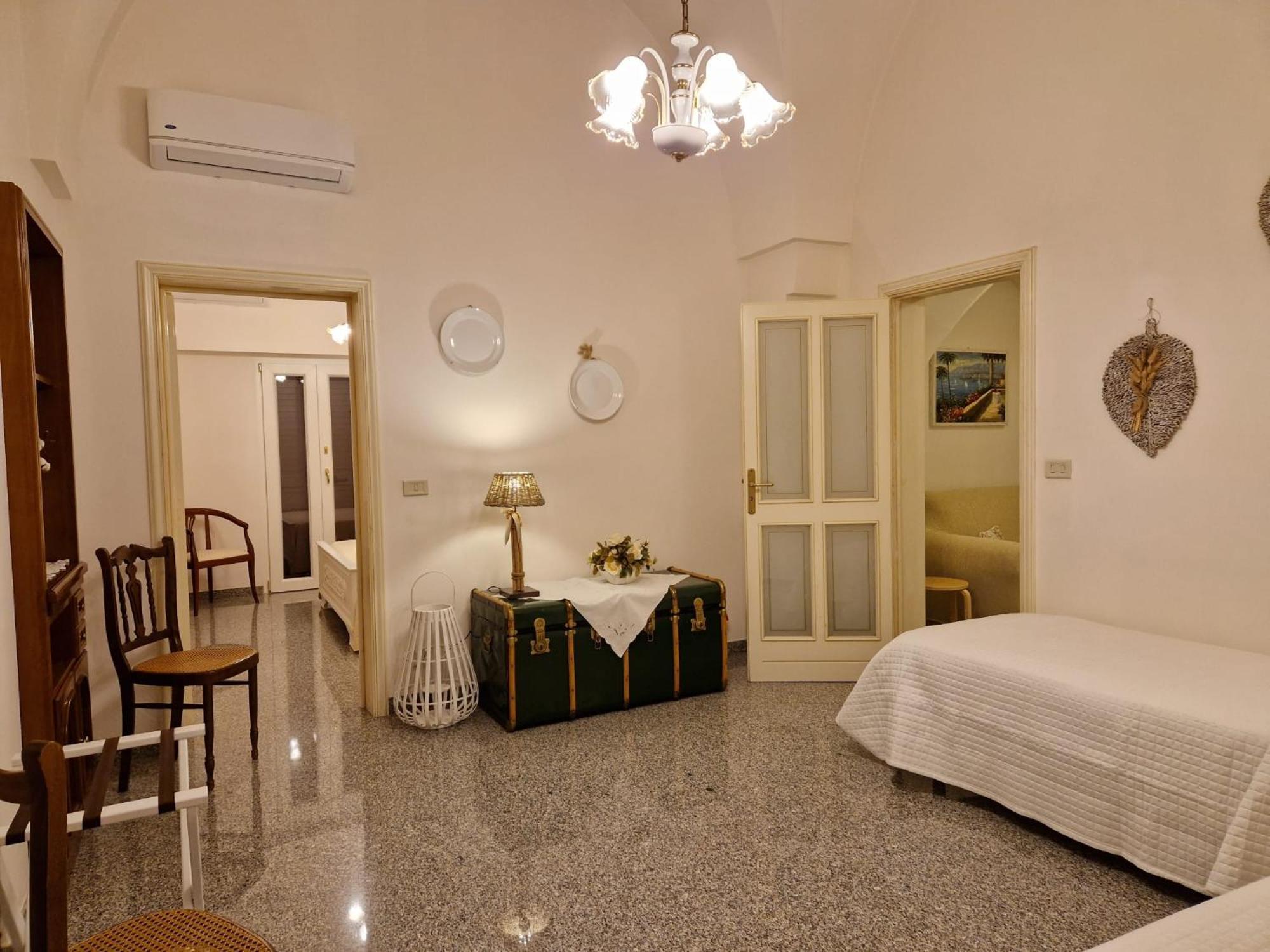 Villa Residenza "I Tre Carrubi " Fasano Exterior foto
