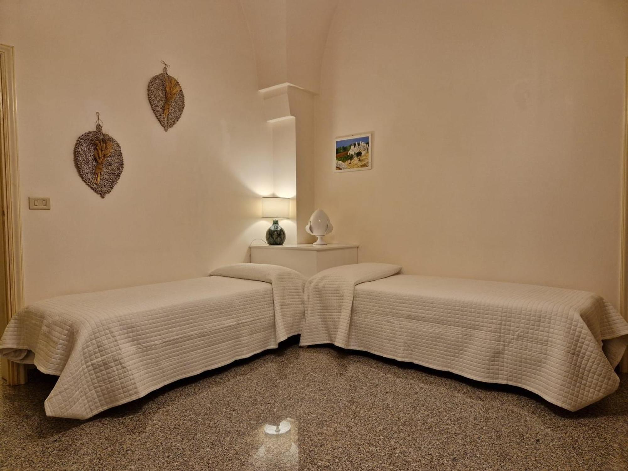 Villa Residenza "I Tre Carrubi " Fasano Exterior foto
