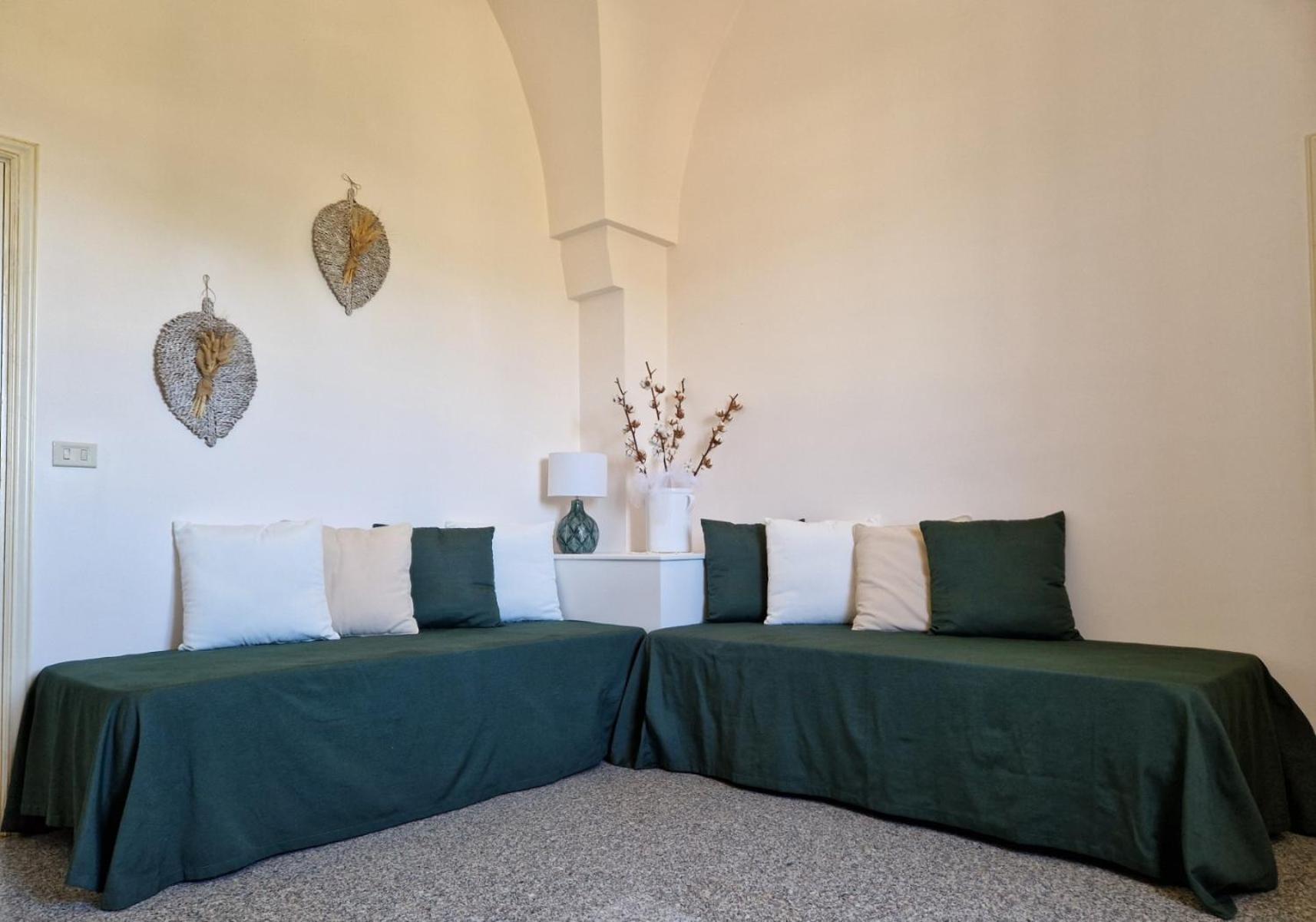 Villa Residenza "I Tre Carrubi " Fasano Exterior foto
