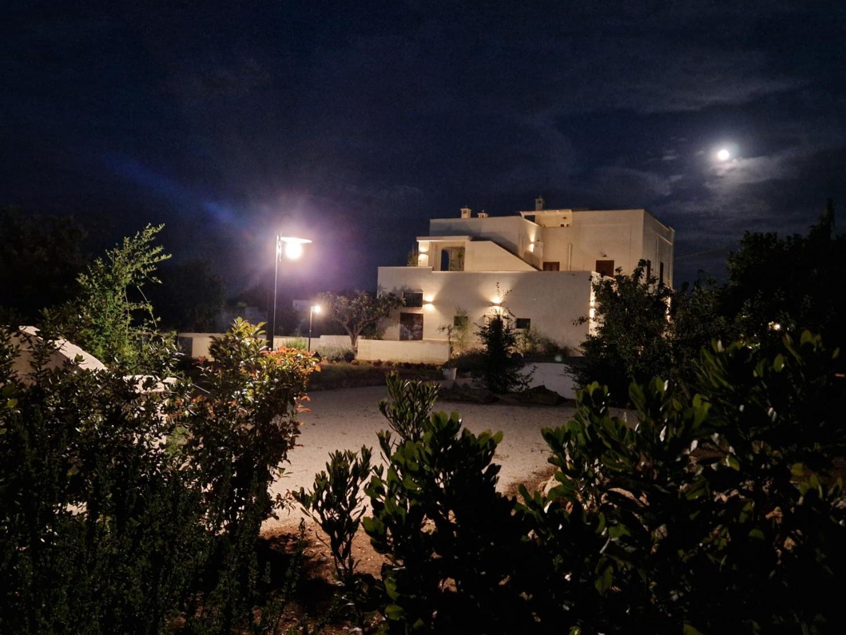 Villa Residenza "I Tre Carrubi " Fasano Exterior foto