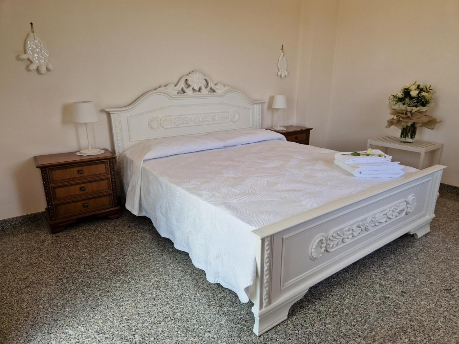 Villa Residenza "I Tre Carrubi " Fasano Exterior foto